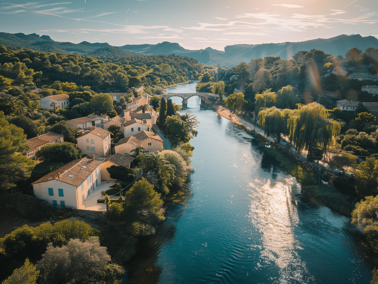 Découverte des trésors cachés de l'Hérault et de son patrimoine