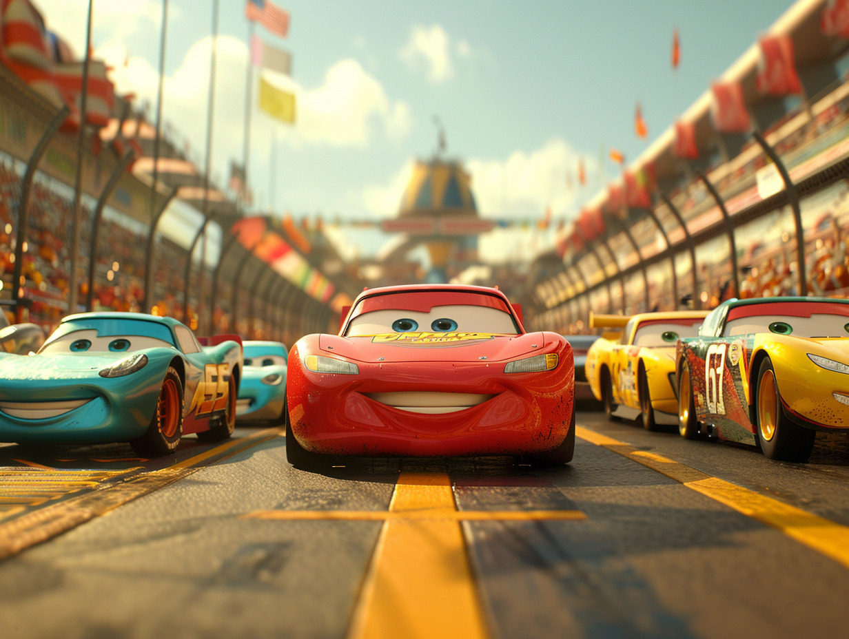 cars 4 : les dernières rumeurs sur la suite de la saga animée -  voiture animée