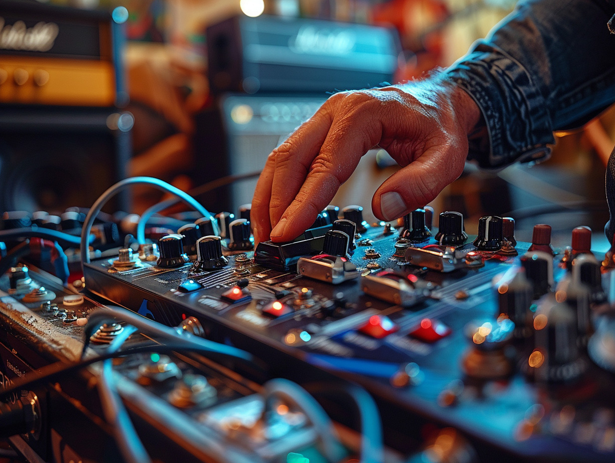 Accessoires essentiels pour guitaristes améliorez votre