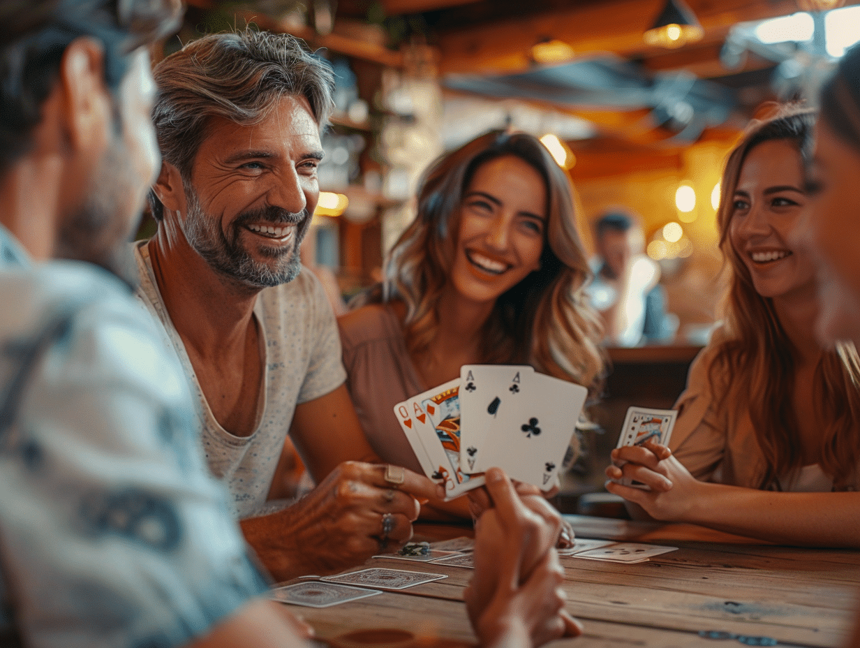 Jeu du pouilleux pour soirées animées : règles et astuces pour cartes