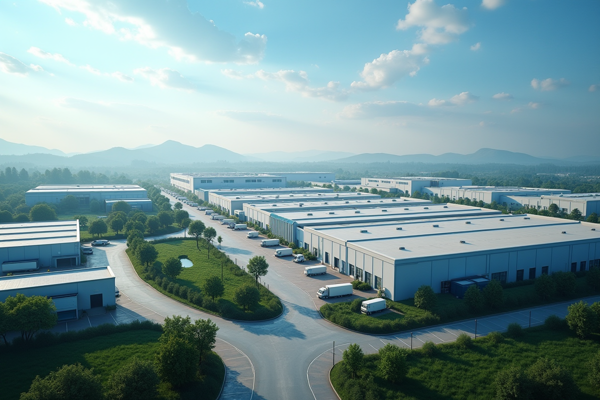 industrie textile