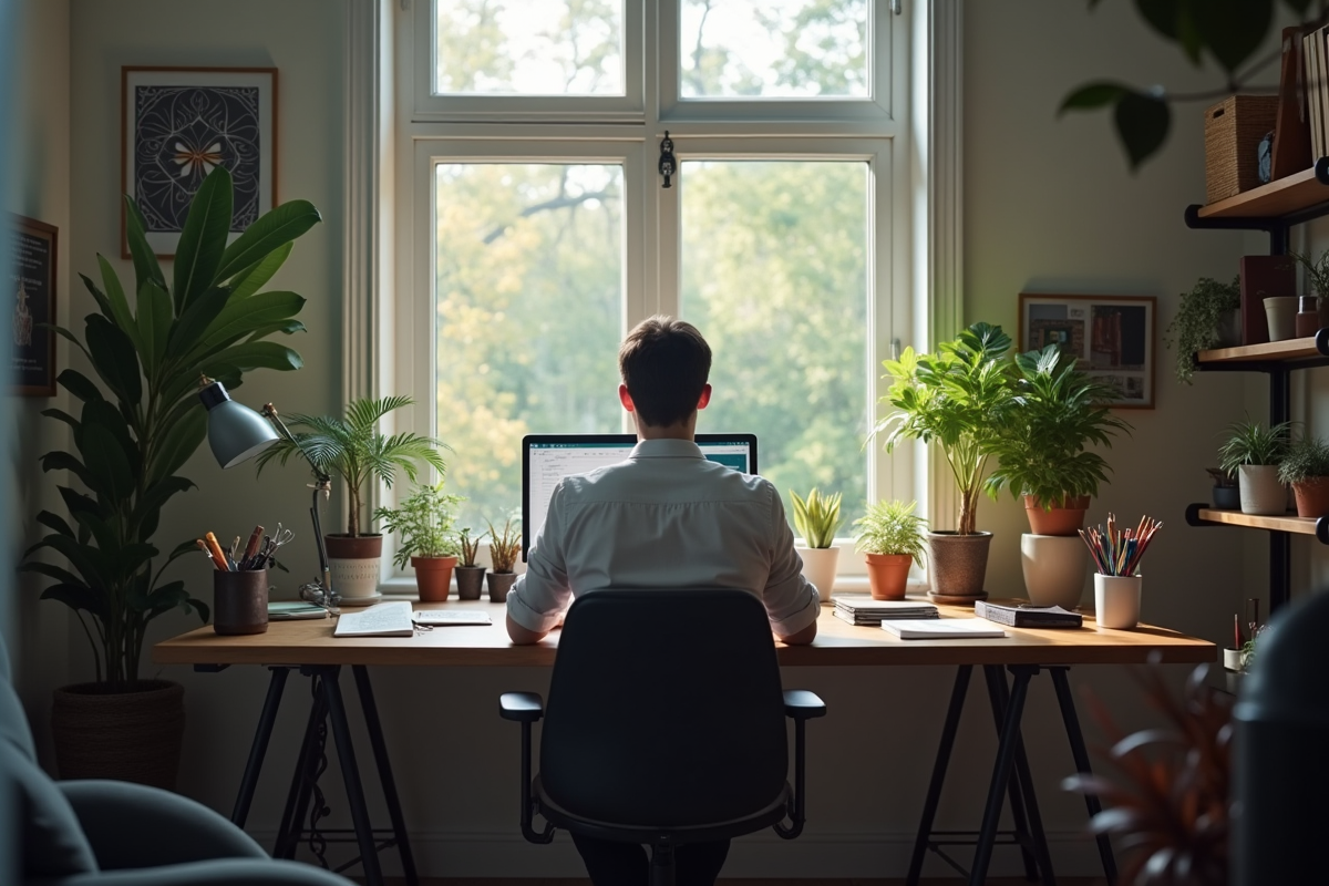 environnement professionnel