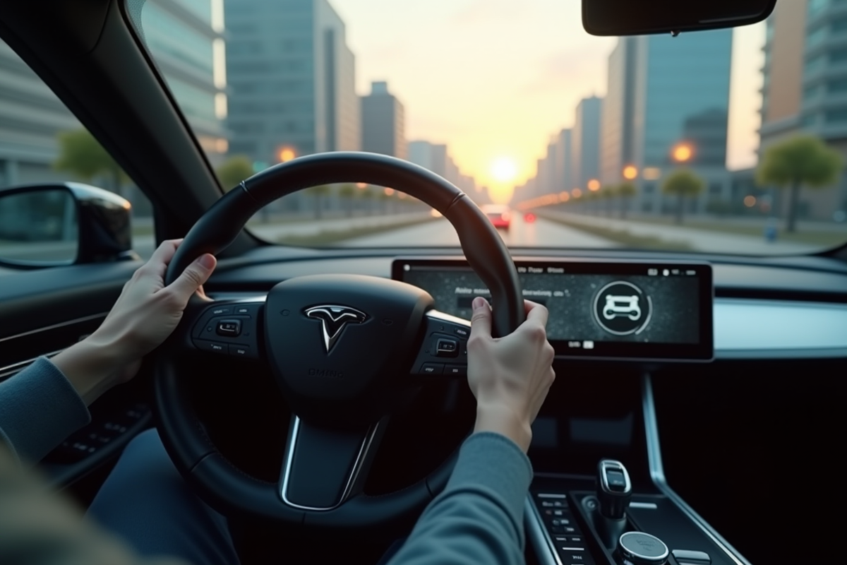 voiture autonome