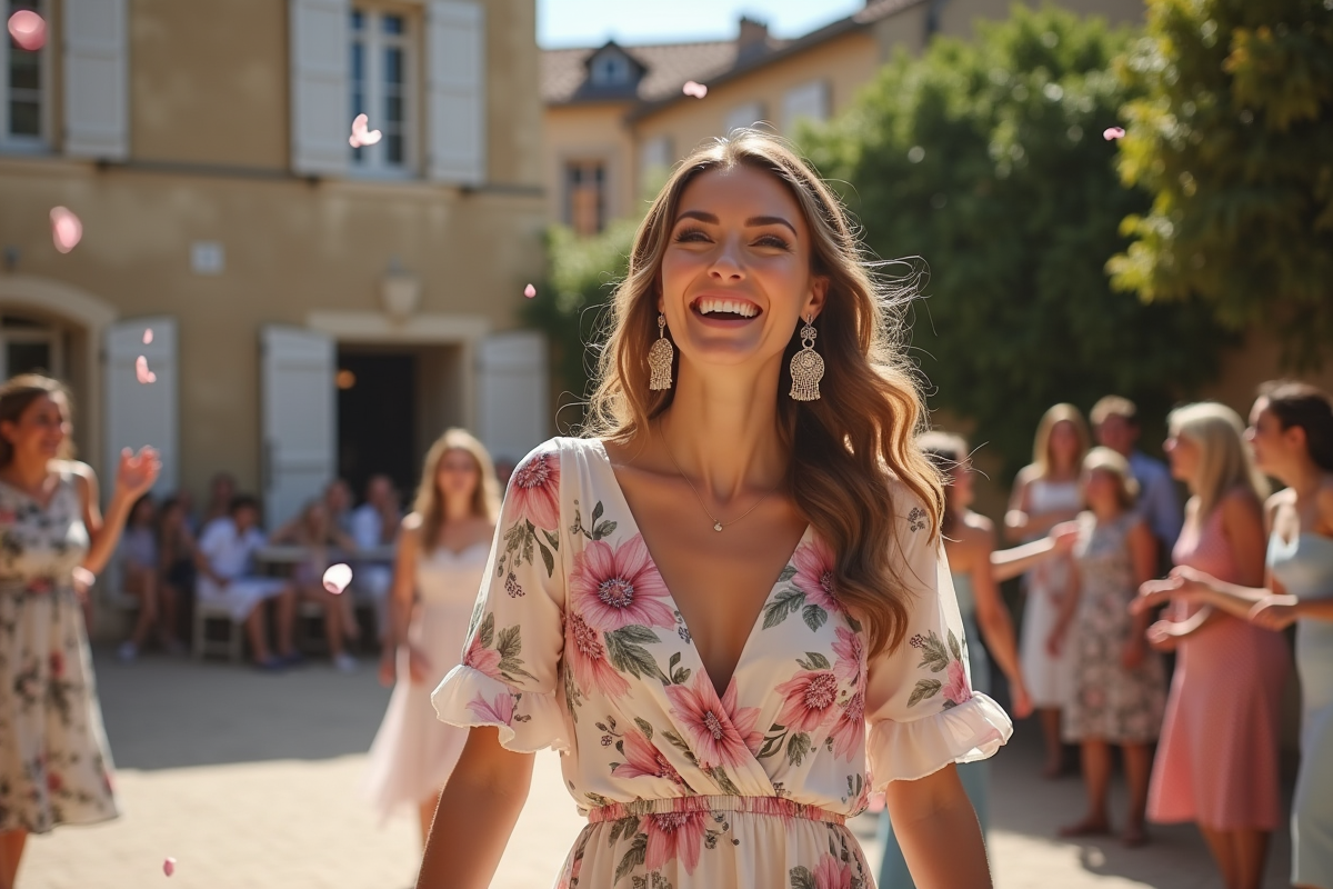 tenue élégante