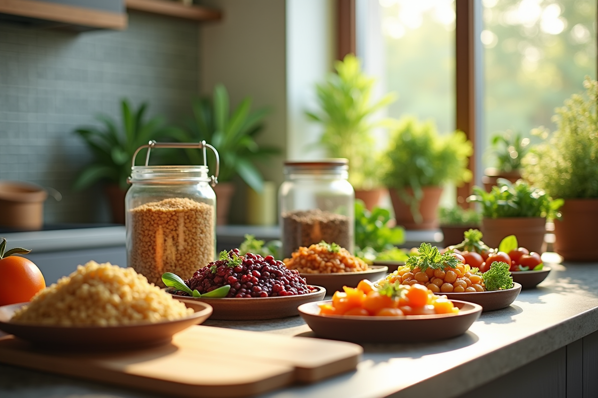 alimentation durable