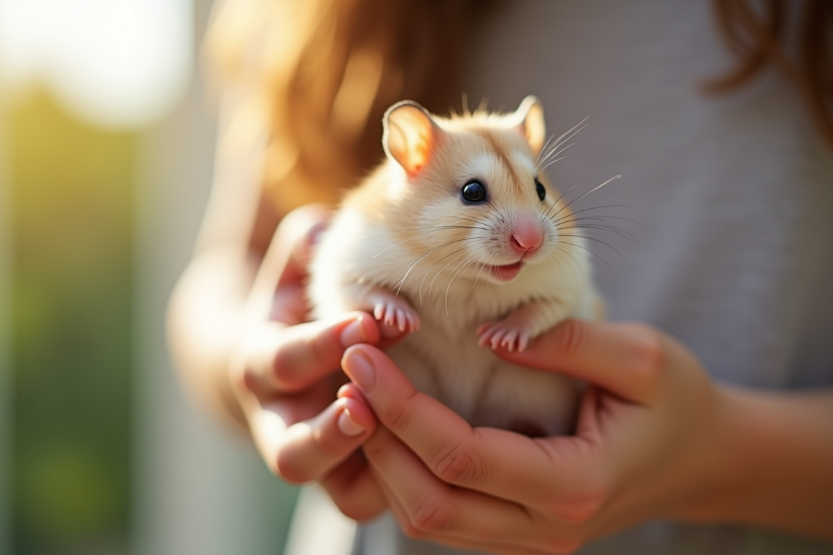 hamster sexe
